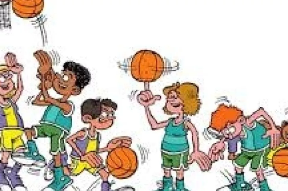 Basketbaltoernooien 2020